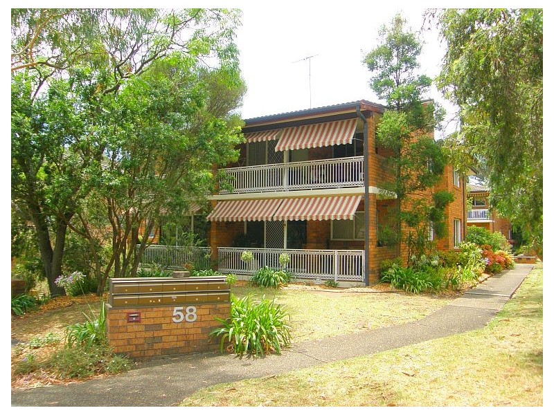6/58 Auburn Street, Sutherland NSW 2232