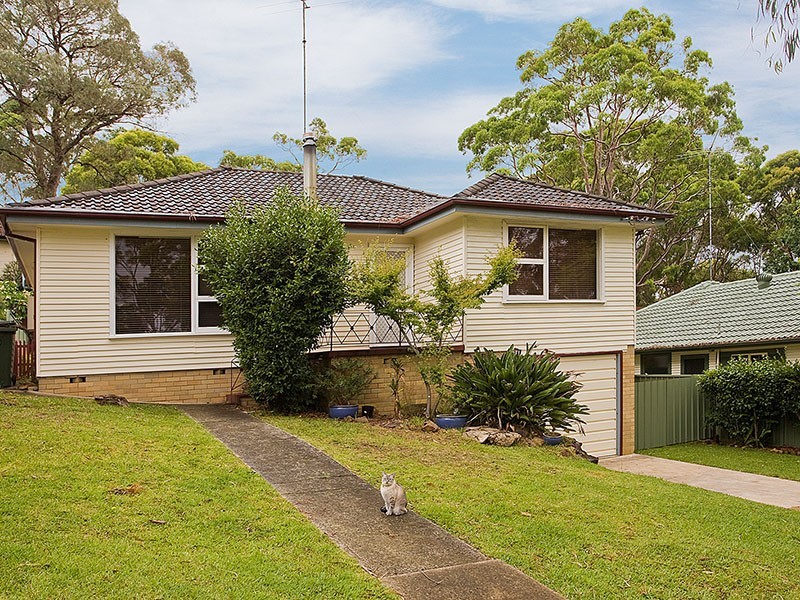 54 Dalley Road, Heathcote NSW 2233