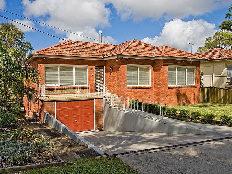 158 Cooriengah Heights Road, Engadine NSW 2233