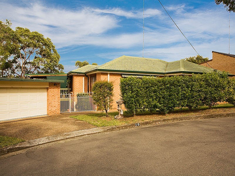 10 Villers Brett, Engadine NSW 2233