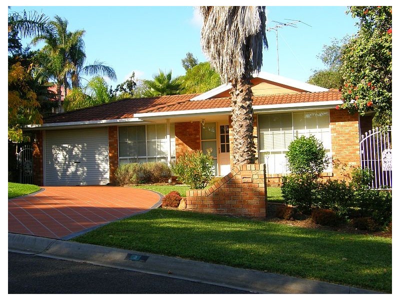 3 Egret Place, Woronora Heights NSW 2233