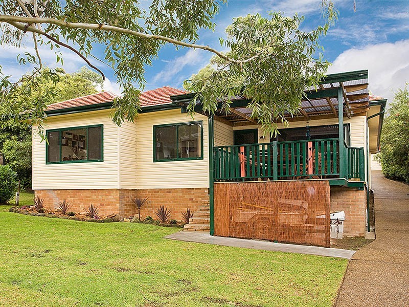 62 Oliver Street, Heathcote NSW 2233