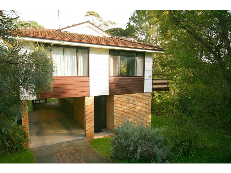 1 boundary road, Heathcote NSW 2233