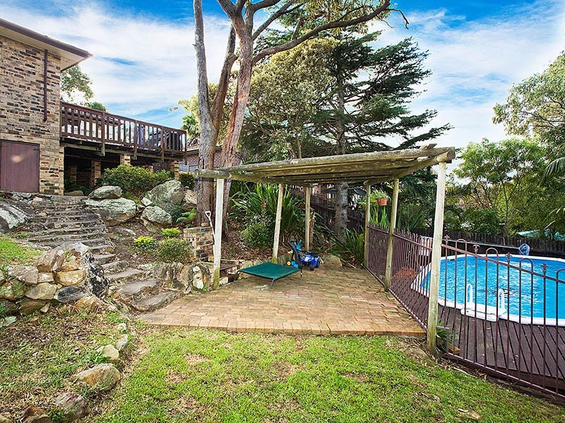 166 Cooriengah Heights Road, Engadine NSW 2233