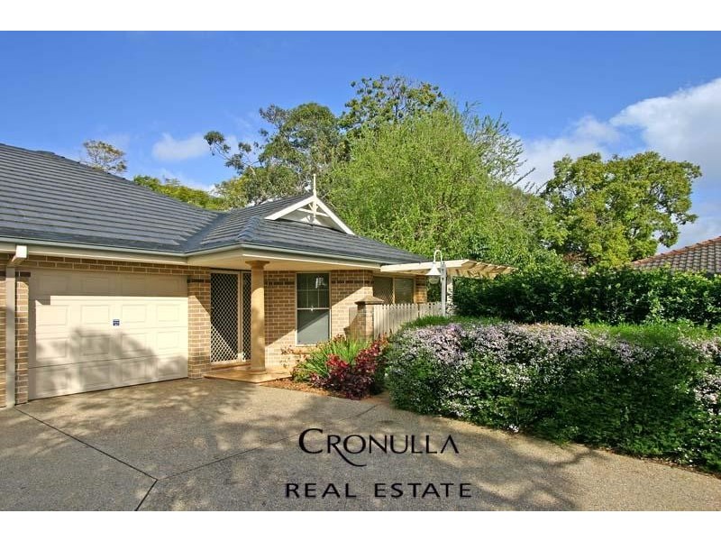 6/9 Vermont Street, Sutherland NSW 2232