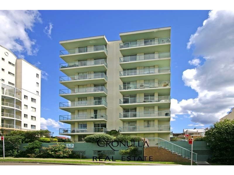 21/1-5 Gerrale Street, Cronulla NSW 2230