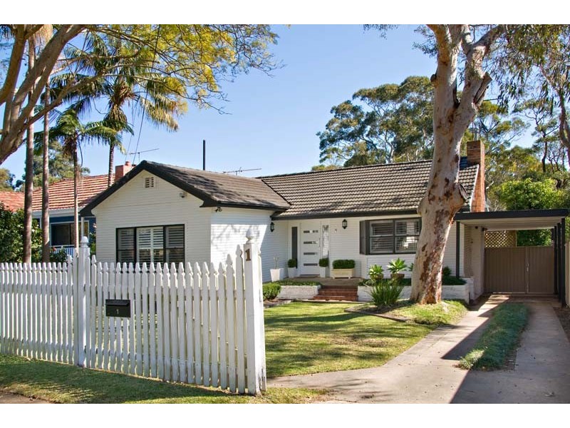 1 Laguna Street, Caringbah NSW 2229