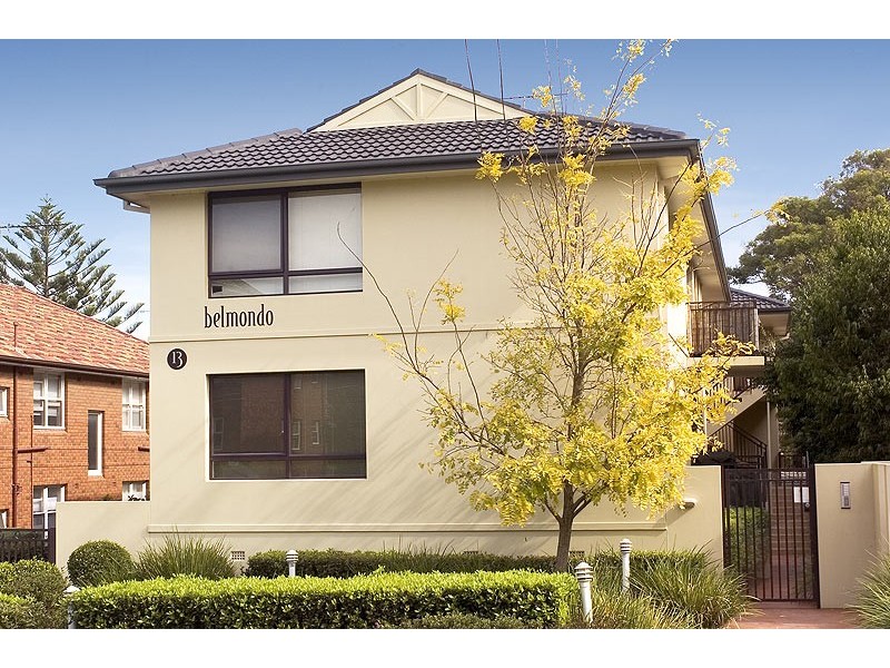 5/13 Gosport Street, Cronulla NSW 2230