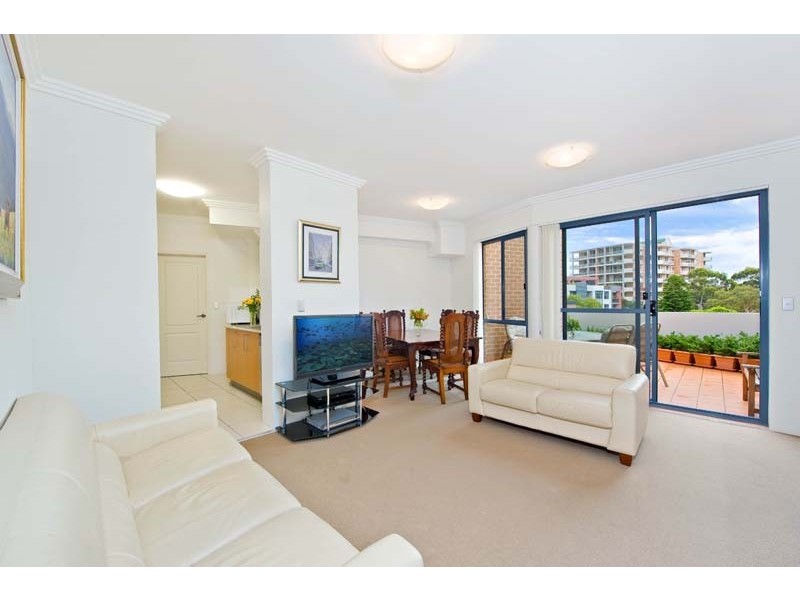 40/18-22 Gray St, Sutherland NSW 2232