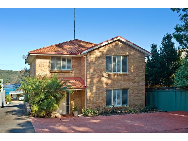 94a Turriell Point Rd, Lilli Pilli NSW 2229