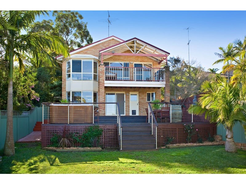 94a Turriell Point Rd, Lilli Pilli NSW 2229