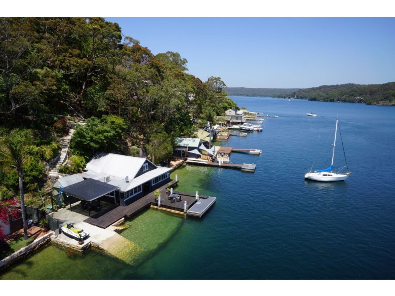 241 Attunga Rd, Yowie Bay NSW 2228