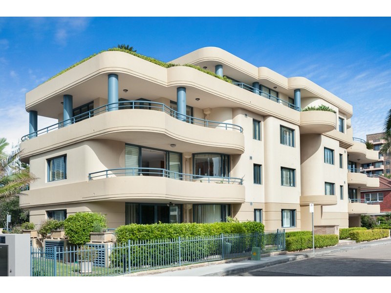 3/5 McDonald St, Cronulla NSW 2230
