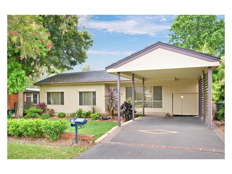 14 Holly Street, Caringbah South NSW 2229