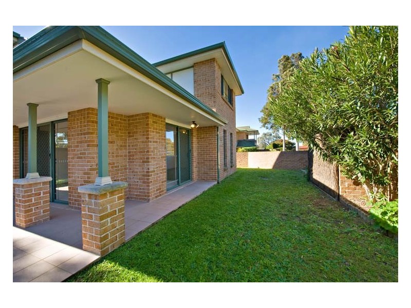 3/6-10 Ruby Road, Gymea NSW 2227