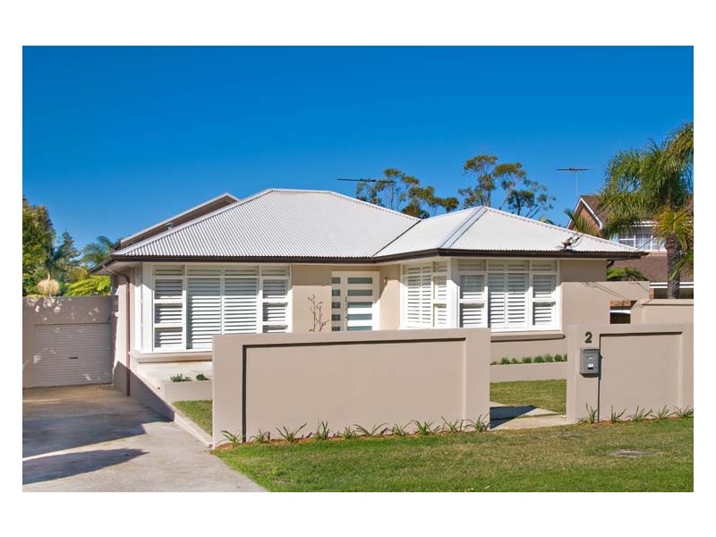 2 Windsor Road, Cronulla NSW 2230