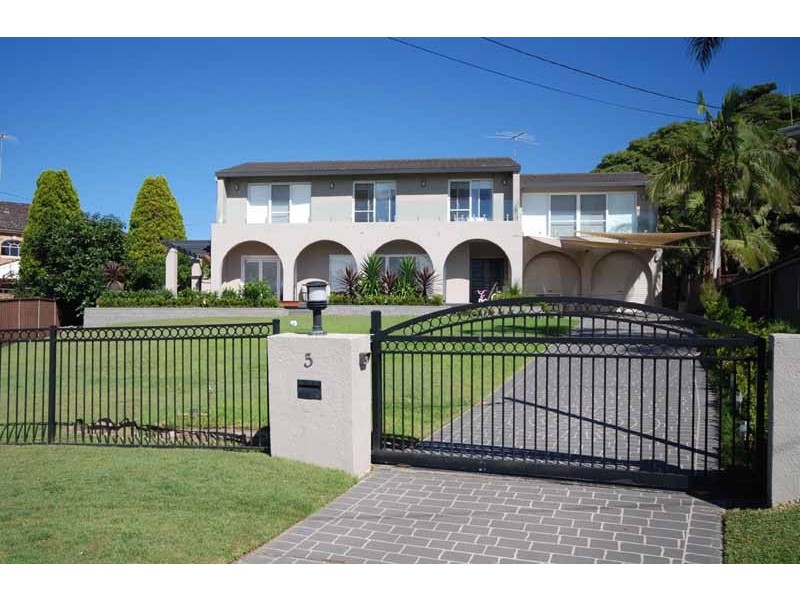 5 Portview Place, Burraneer NSW 2230
