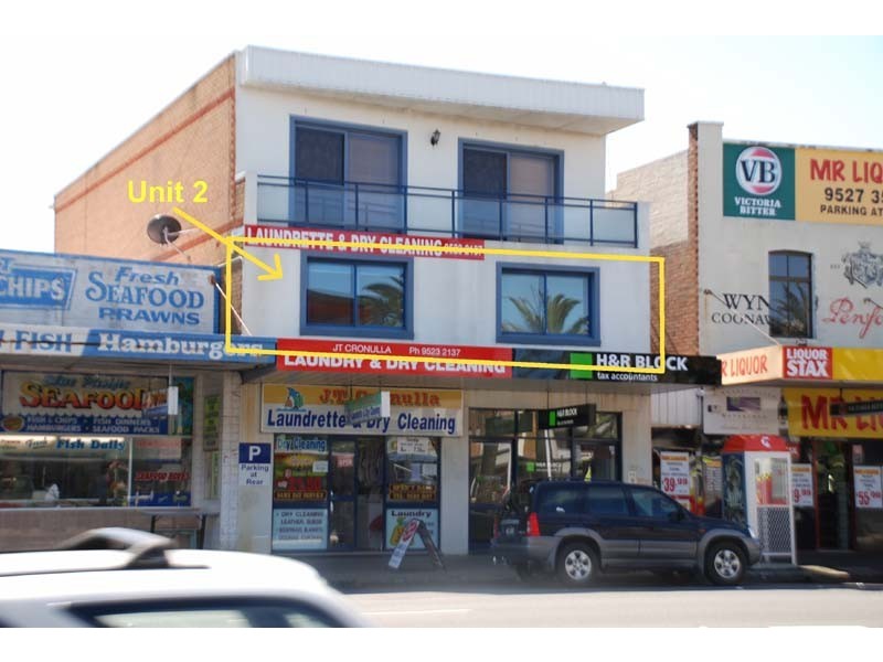 2/19 Kingsway, Cronulla NSW 2230