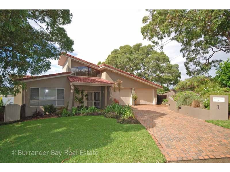 1 Bell Place, Burraneer NSW 2230