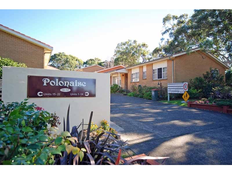2/13-17 Oleander Parade, Caringbah NSW 2229
