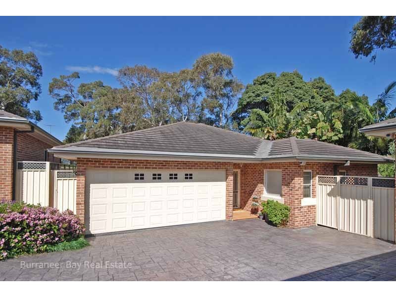 Villa 3 14-16 Epacris Avenue, Caringbah NSW 2229
