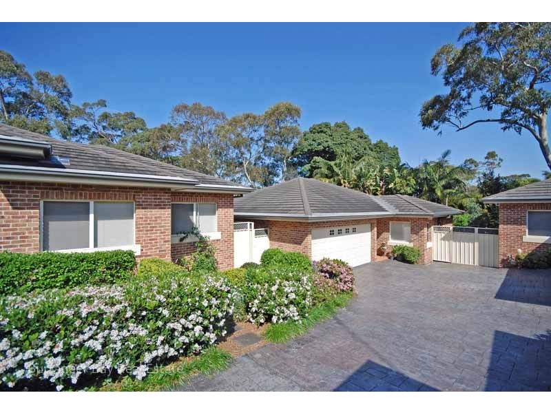 Villa 3 14-16 Epacris Avenue, Caringbah NSW 2229