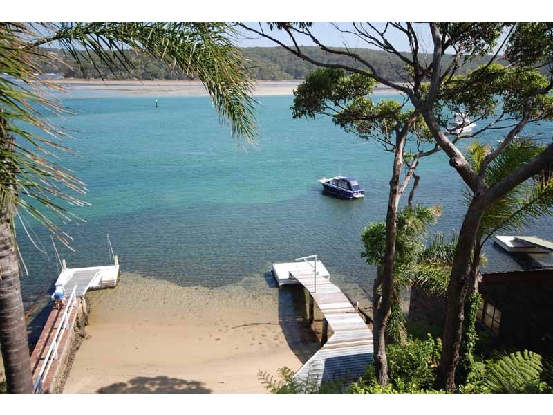 46b Turriell Point Road, Lilli Pilli NSW 2229