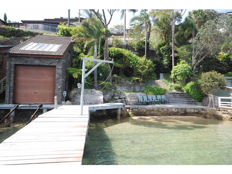 46b Turriell Point Road, Lilli Pilli NSW 2229