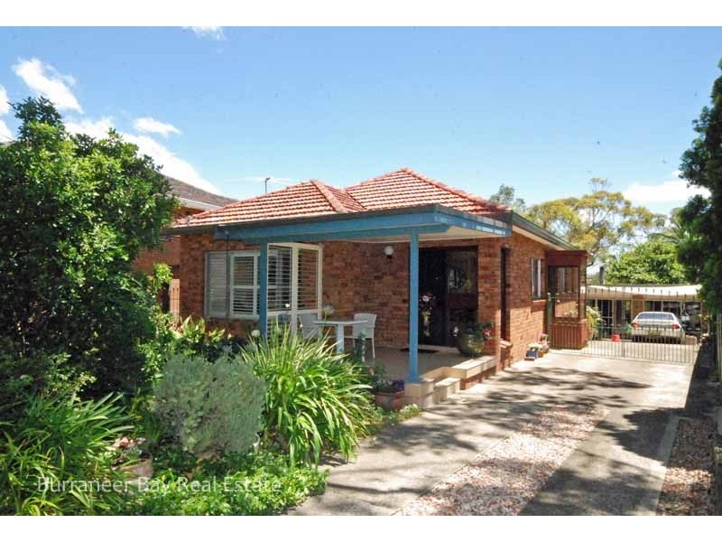 19 Kiwong Street, Yowie Bay NSW 2228