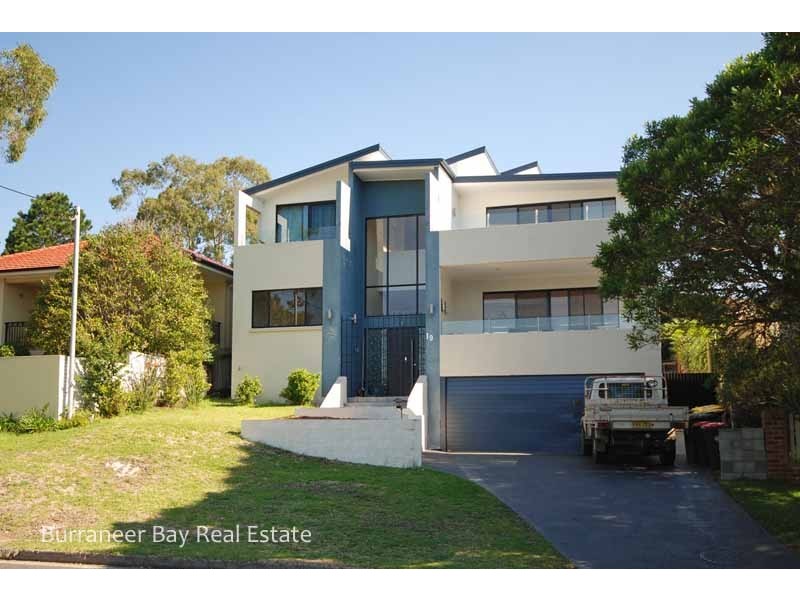19 Attunga Road, Yowie Bay NSW 2228