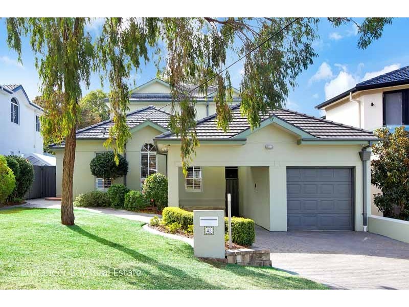 43 Wentworth Street, Caringbah South NSW 2229