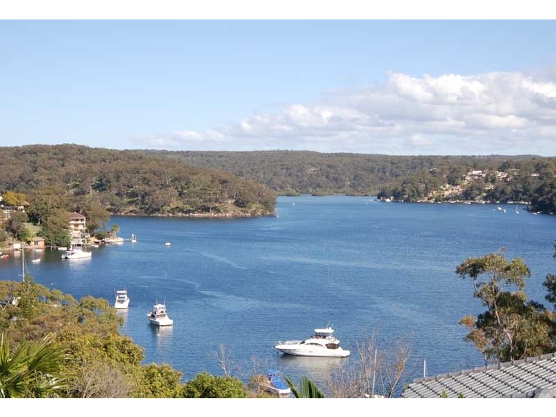 Residence 4 17-19 Binda Road, Yowie Bay NSW 2228