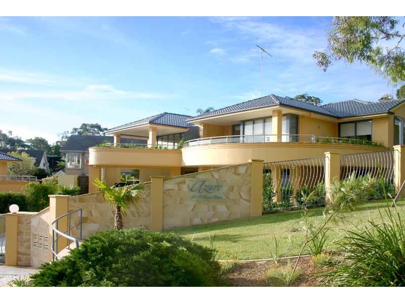 Residence 4 17-19 Binda Road, Yowie Bay NSW 2228