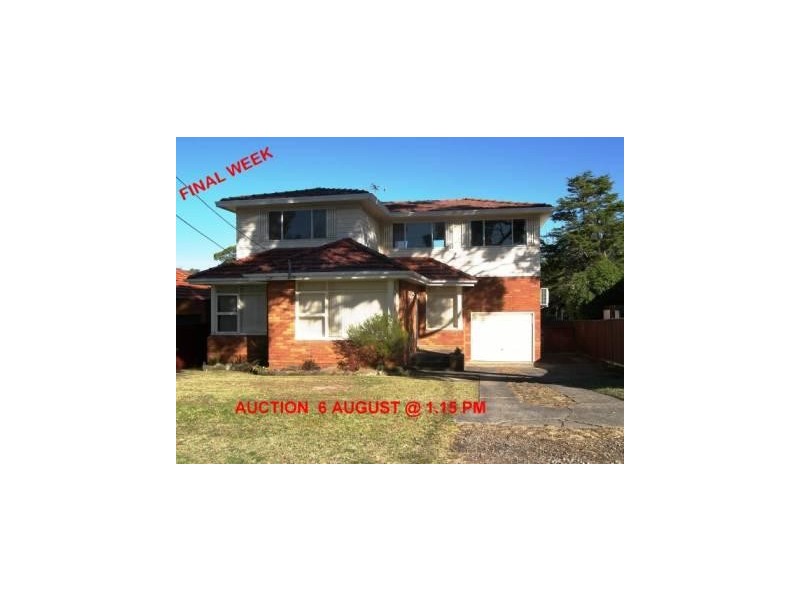 102 Caringbah Road, Caringbah NSW 2229