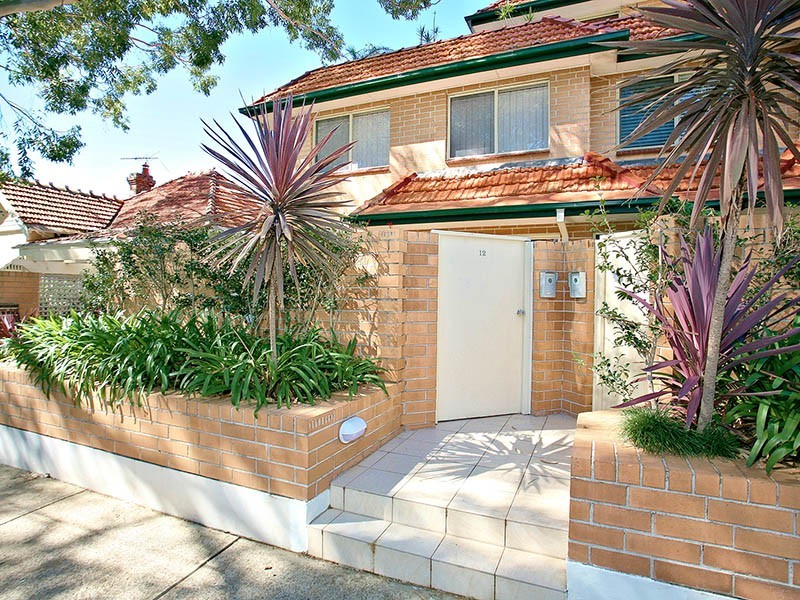 12/2 Lang St, Mosman NSW 2088