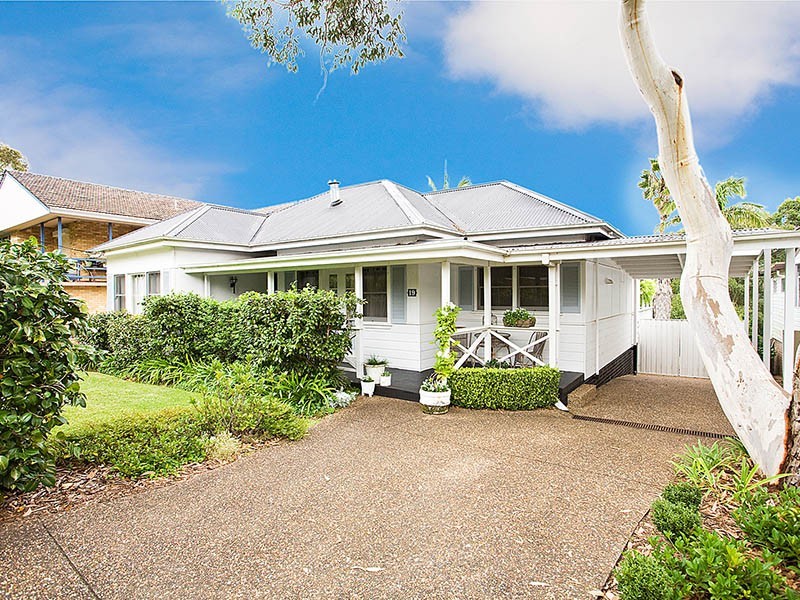 19 Yarra Burra, Gymea Bay NSW 2227