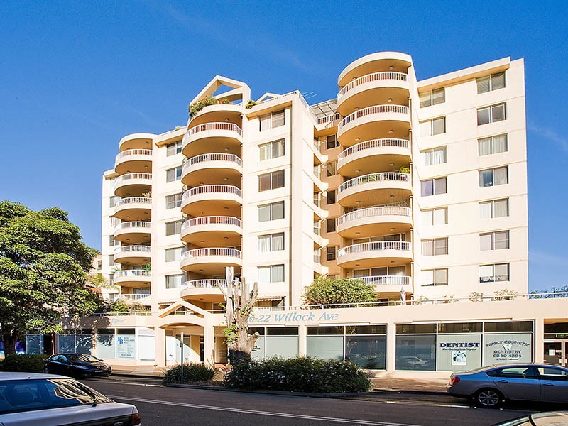 9/16 Willock Avenue, Miranda NSW 2228