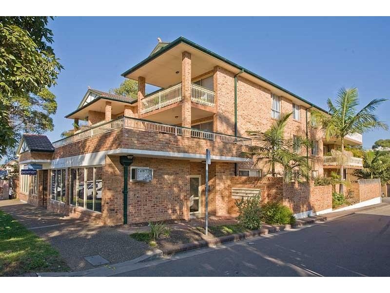 4/57 Eton St, Sutherland NSW 2232