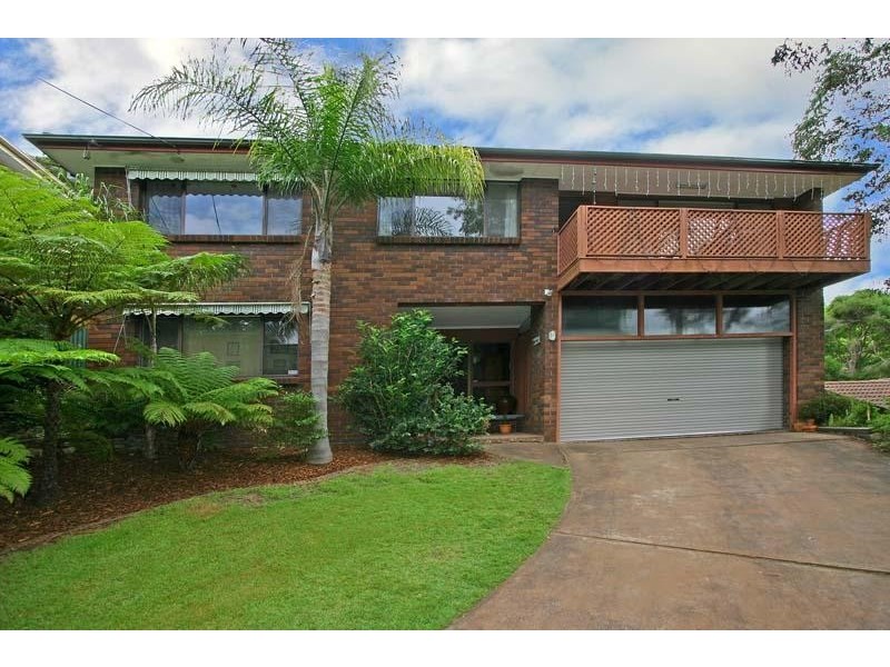 1 Kimberley Place, Gymea Bay NSW 2227