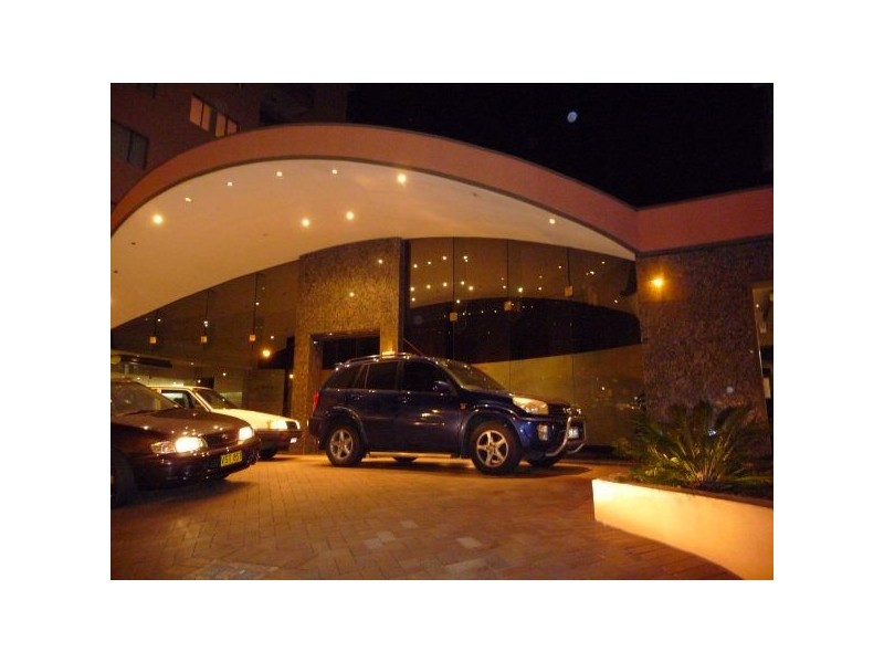 1603 Tower 2/600 Railway Parade, Hurstville NSW 2220