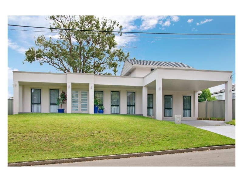 11 Corea Street (off Melrose St), Sylvania NSW 2224