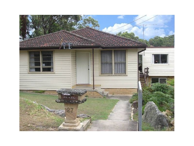 27 Acacia Rd North, Kirrawee NSW 2232