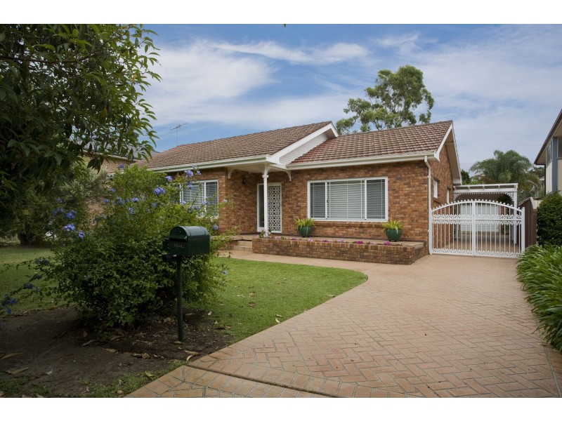 3 Kiwong Street, Yowie Bay NSW 2228