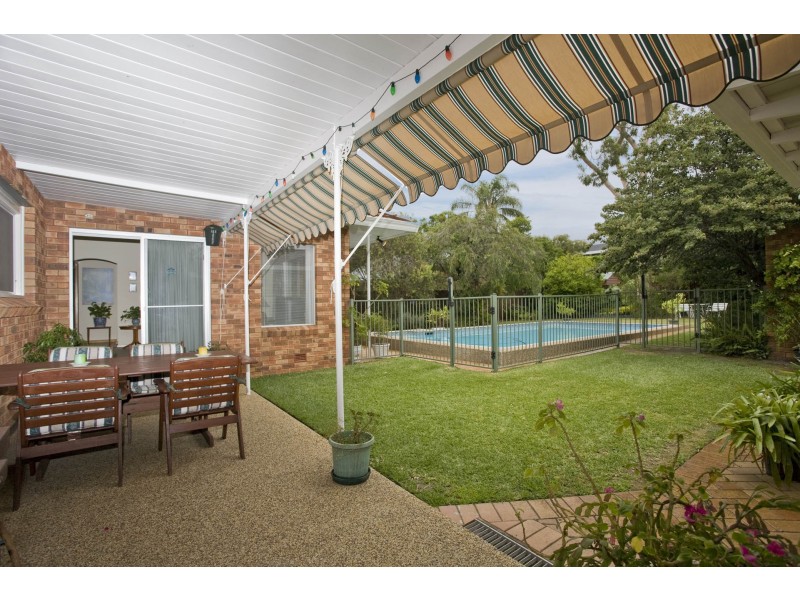 3 Kiwong Street, Yowie Bay NSW 2228