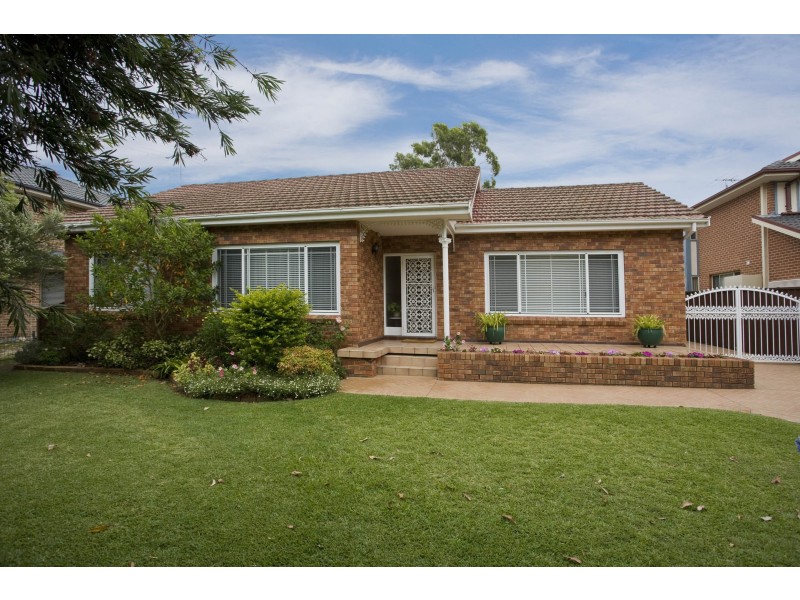 3 Kiwong Street, Yowie Bay NSW 2228