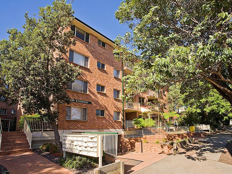 31/381 Kingsway, Caringbah NSW 2229