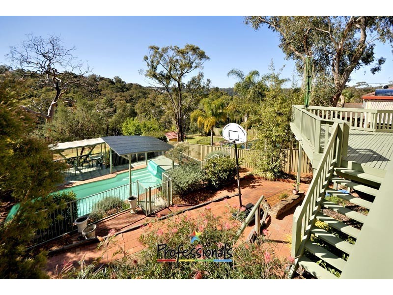 26 Wardell Drive, Barden Ridge NSW 2234