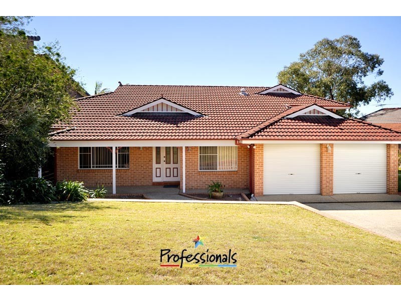 26 Wardell Drive, Barden Ridge NSW 2234