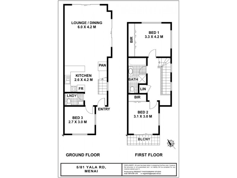 5/81 Yala Road, Bangor NSW 2234