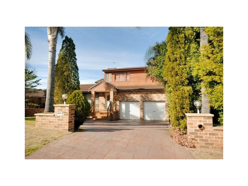 12 Royal Oak Drive, Alfords Point NSW 2234